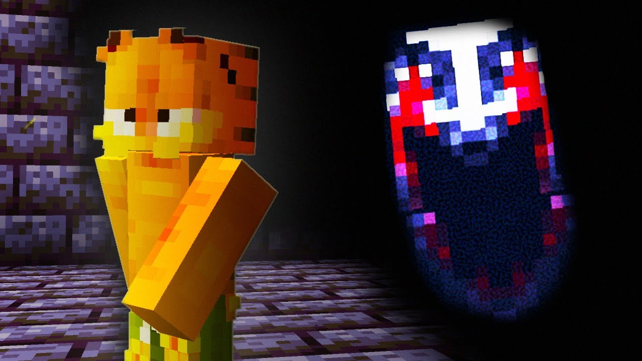 Przetrwałem &radic;16 Dni z Najstraszniejszymi Modami w Minecraft