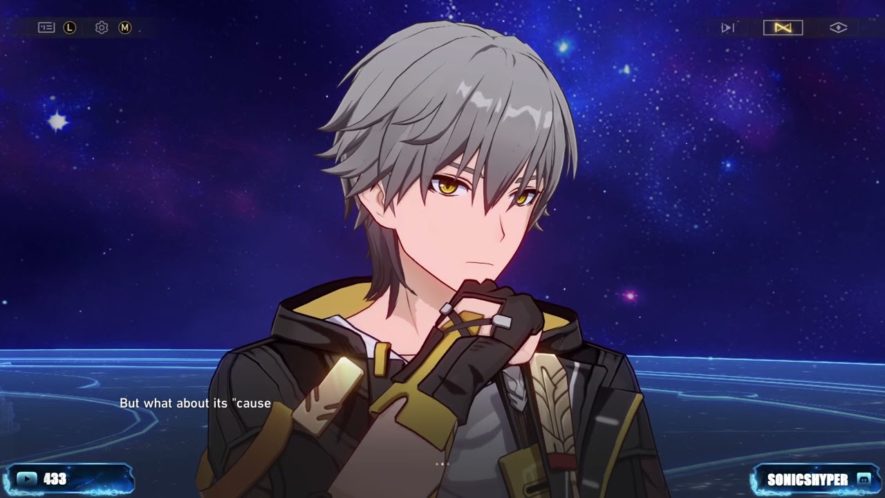 Amphoreus Epilogue Quest - As I've Written (Full Quest) + Few Extra Scenes | Honkai Star Rail 3.7