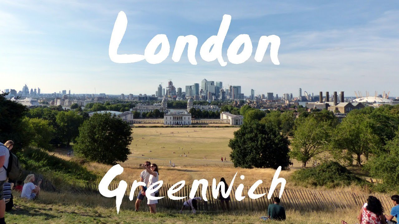 London (deutsch): Ausflug nach Greenwich