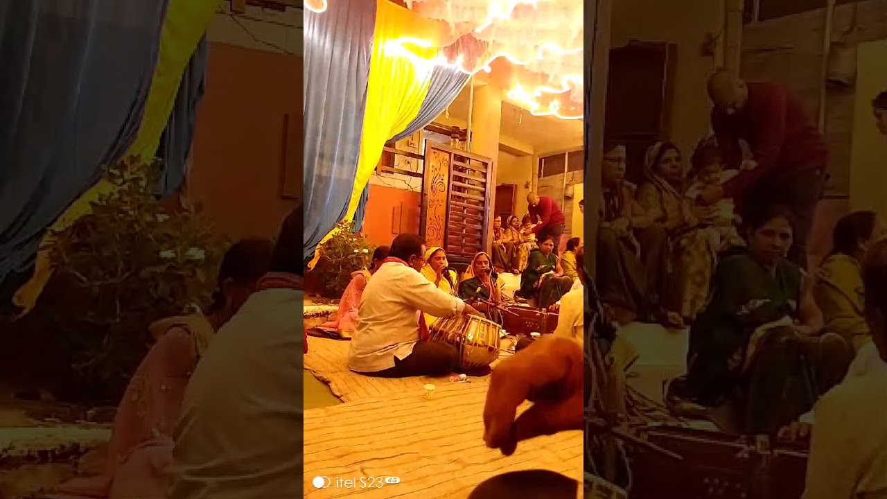 परमपूज्य परमात्मा एक भजन मंडळ सोनुलीParmpujya parmatma ek bhajn Mandal sonuli No:9373246761