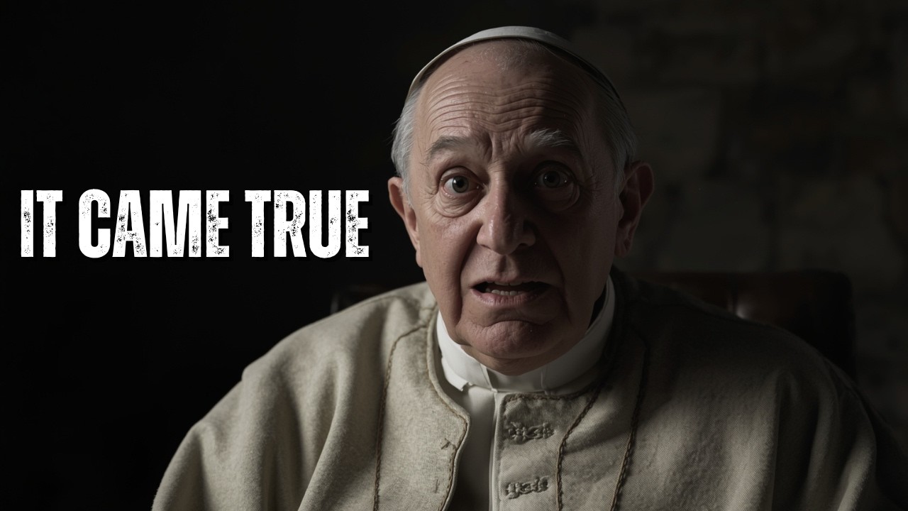 The Prophecy That Predicted the Pope’s Fall — and Was Buried