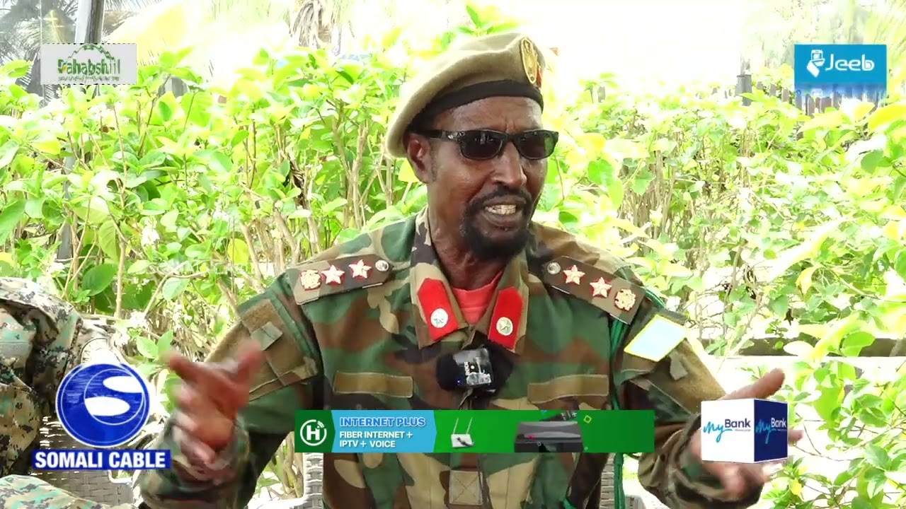 Saraakiisha Ciidan ee Beesha Gaaljecel oo digniin Culus kasoo saaray Xiisada ka taagan Yaaqbirweyne