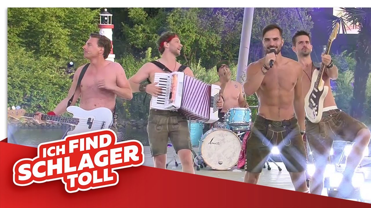 Mountain Crew - Expresso & Tschianti (Die große Schlagerstrandparty 2022)
