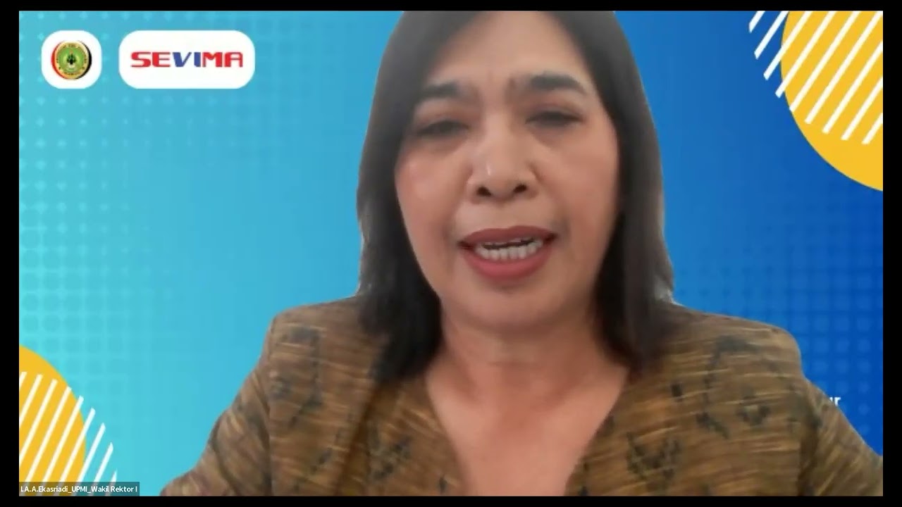 Bimtek Penggunaan Fitur Kurikulum OBE pada SIAKAD UPMI Bali