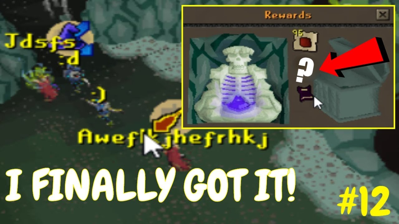 Ikov RSPS : UNIQUES ARE FLYING IN... WE FINALLY GOT IT BOYS! IRONMAN PROGRESS #12
