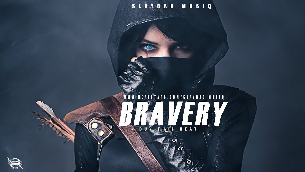 Dancehall Riddim Instrumental 2022 -''BRAVERY