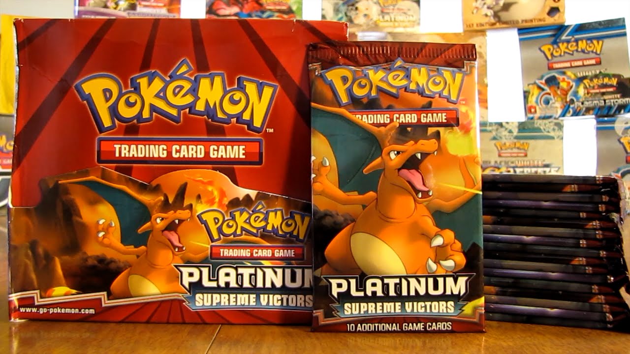 Pokemon Supreme Victors Booster Box Opening Pt. 2