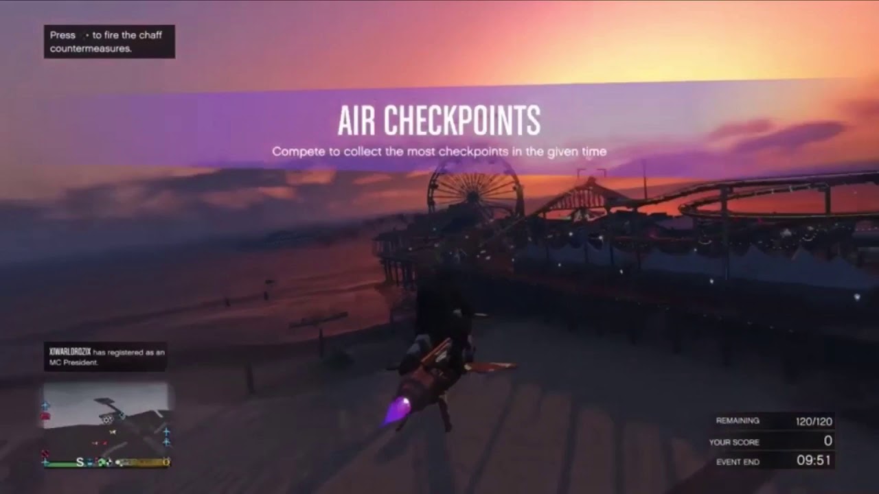 The Professional’s Crew Rant (The Worst Of The Griefers) - Grand Theft Auto V Online