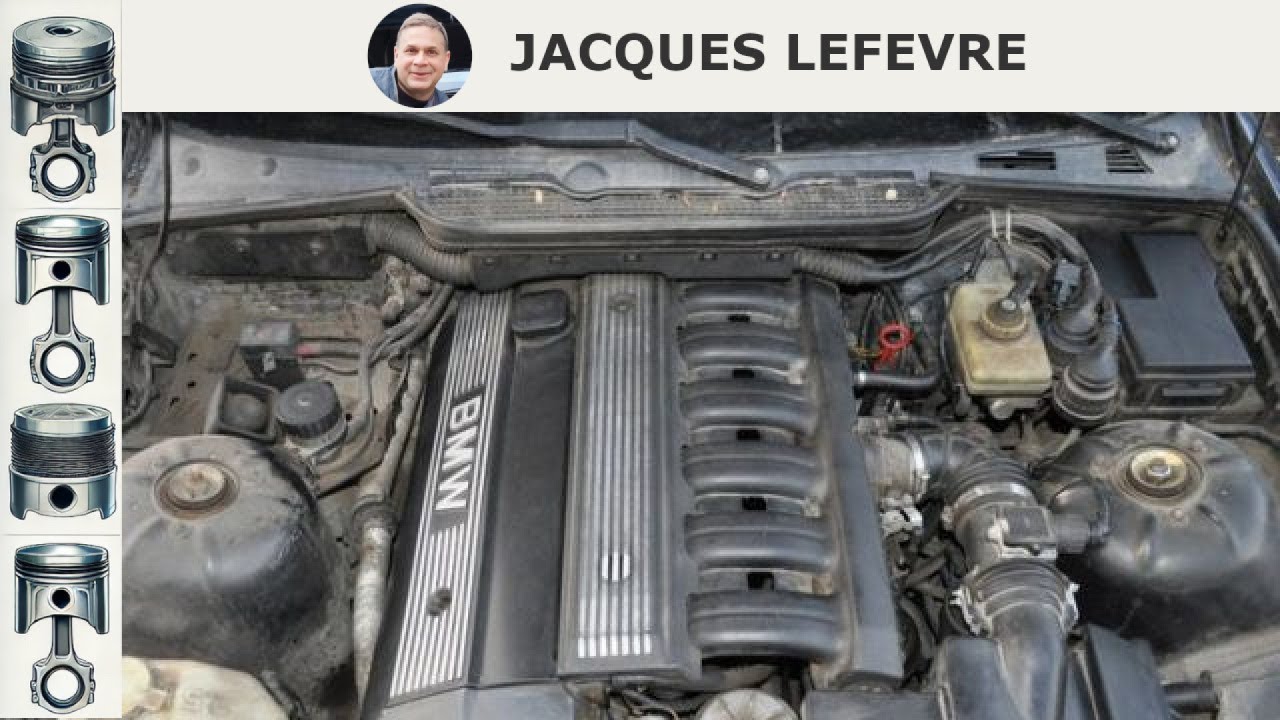 Découvrez le Moteur BMW M50B20 : Performances et Secrets Révélés !