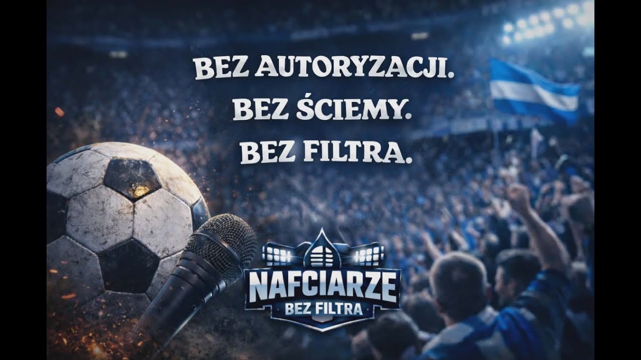 Jesień przy Łukasiewicza | Nafciarze Bez Filtra #1