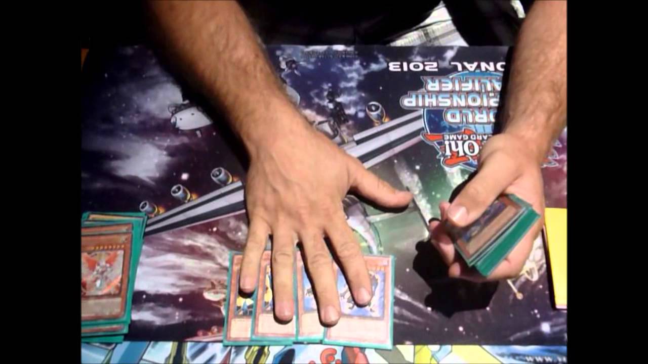 Yu-Gi-Oh! Deck Profile - 2013 TCG SEPT (New Format) - T.G. Agents