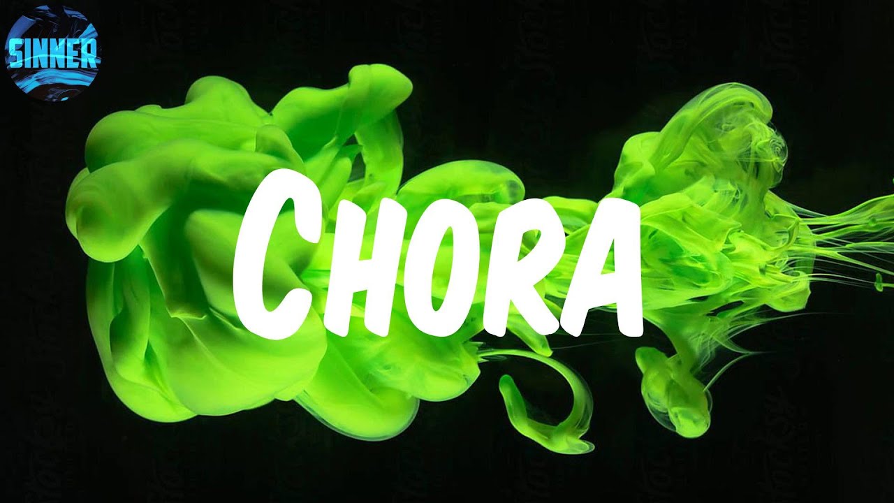 Pongo - Chora (Lyrics)