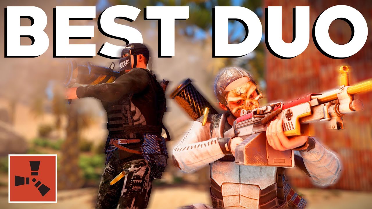 Our Most PERFECT Day of RUST Ever