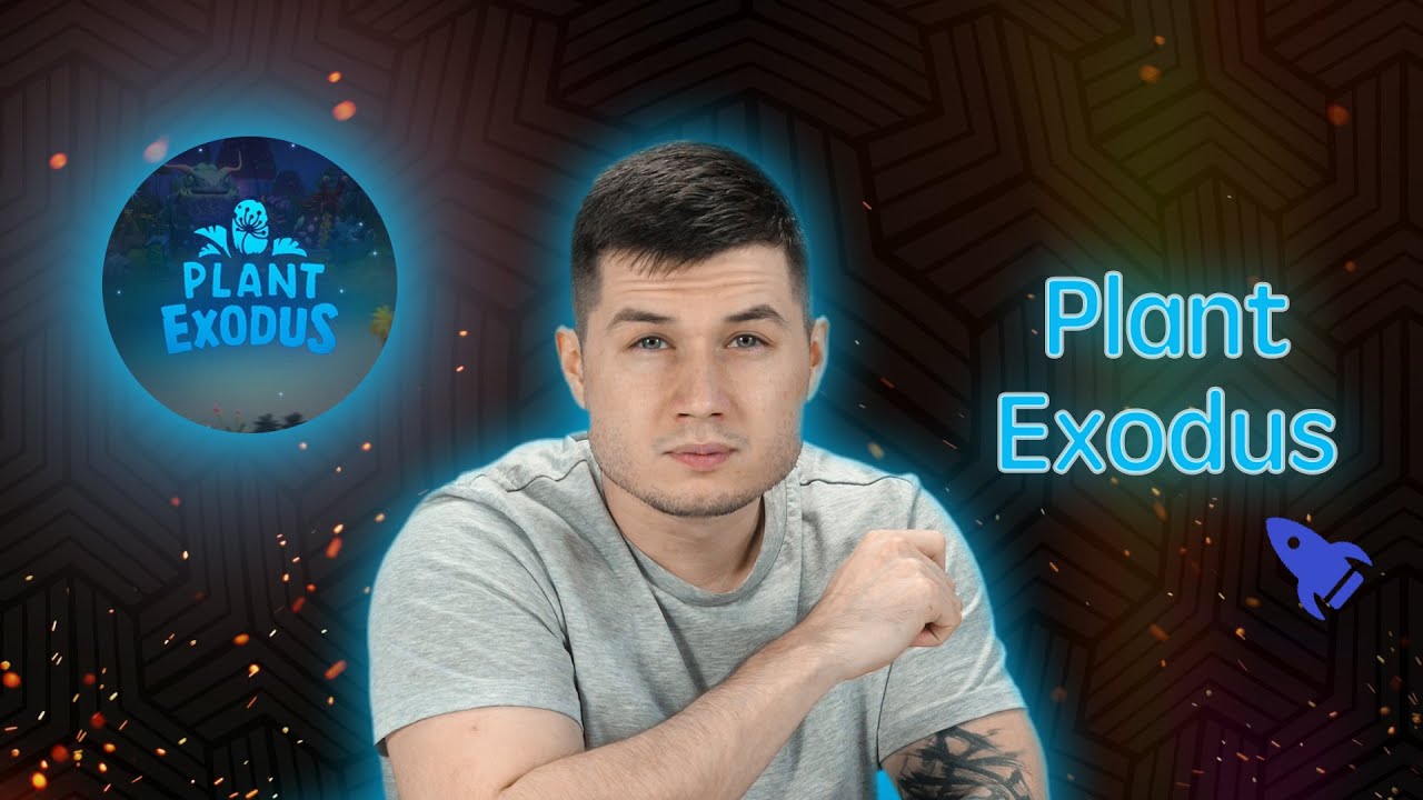 Plant Exodus - A highly expected NFT game in 2022, developed by blockchain game experts!