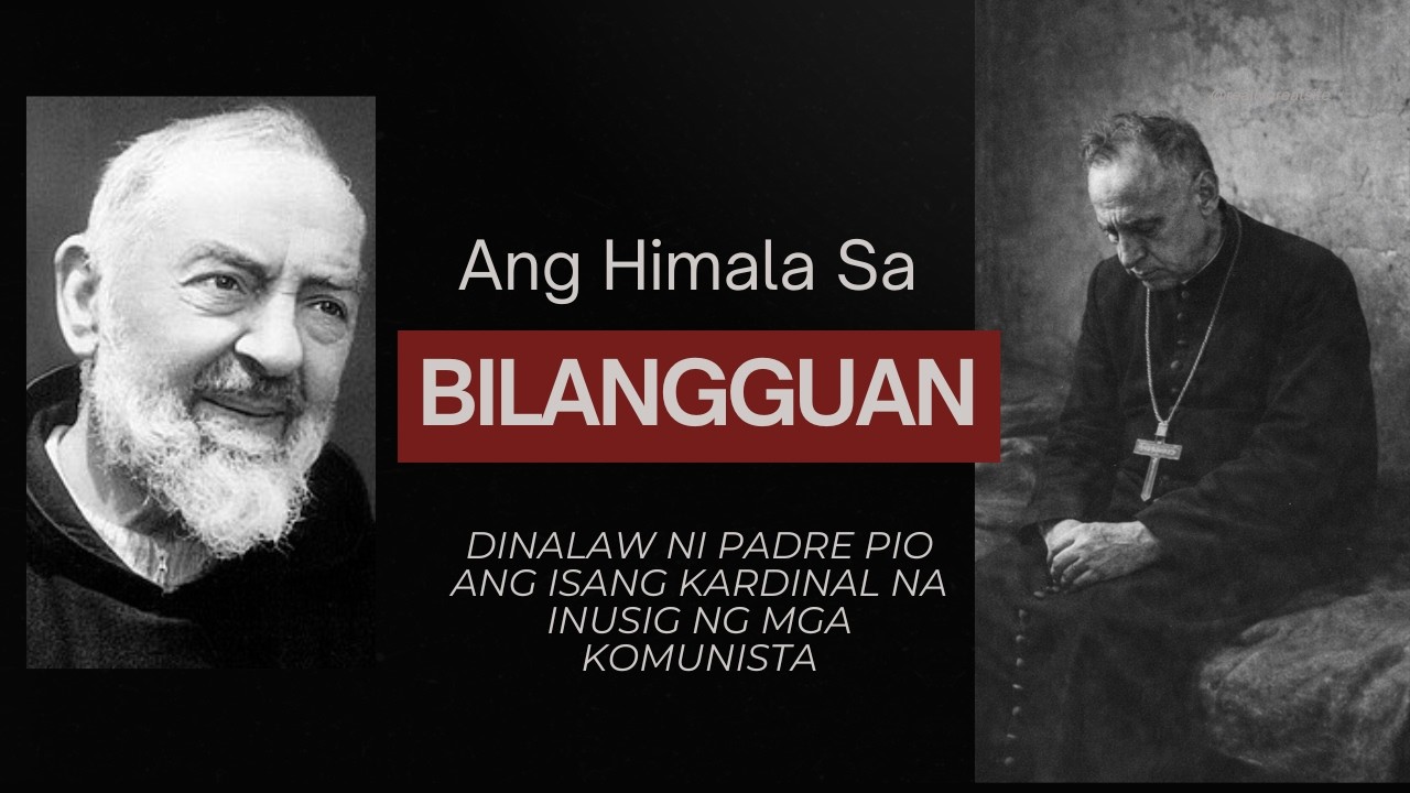 Ang Mahimalang Misa Sa Loob Ng Bilangguan - Ang Pagbisita Ni Padre Pio sa ISang Kardinal