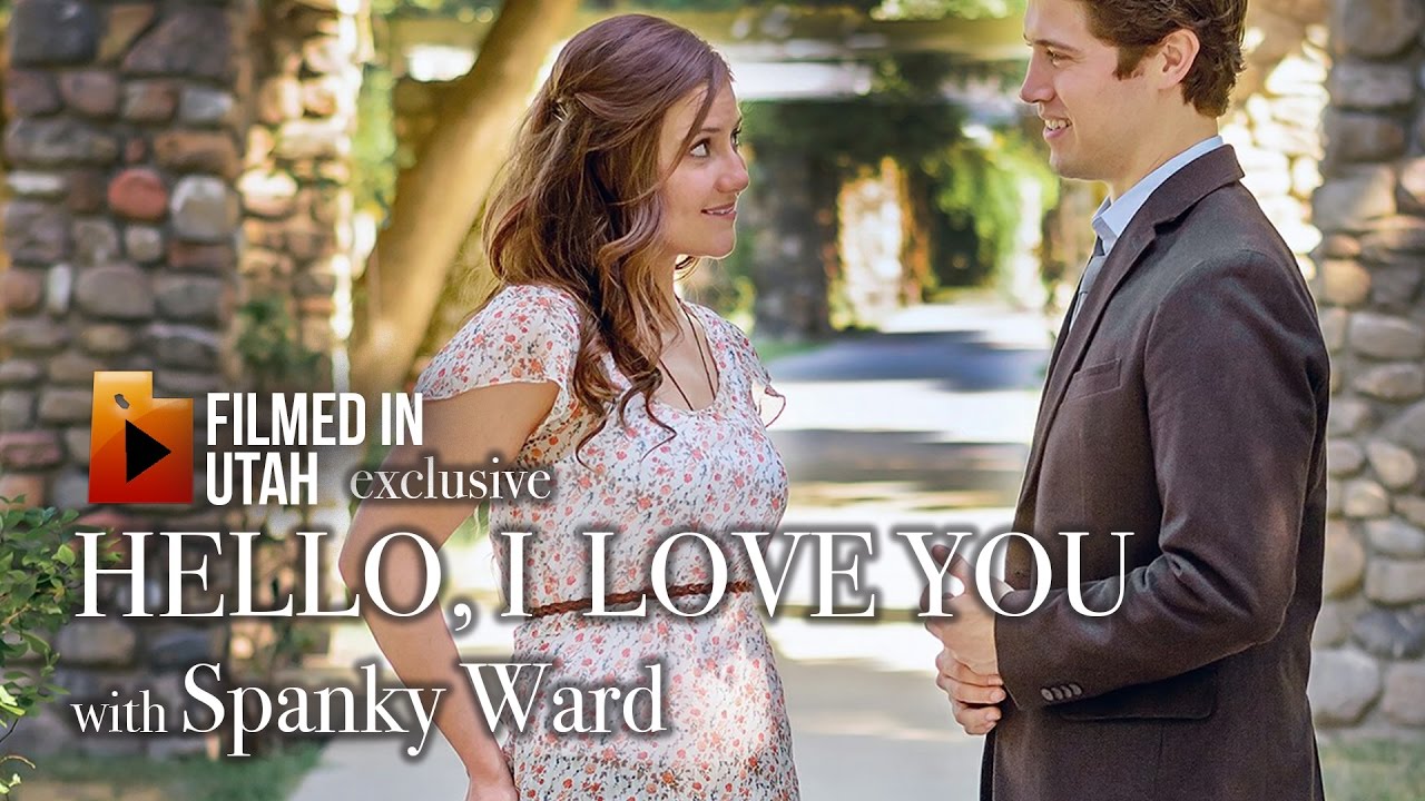 Hello I Love You interview with Spanky Ward