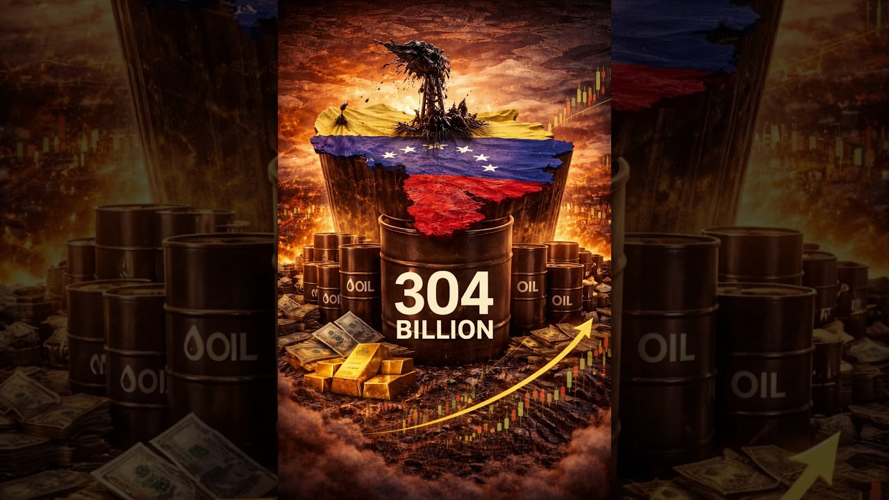 Venezuela Under Attack | USA’s Grip on Gold, Silver & Oil | What’s Next for Gold & Silver? PART-3