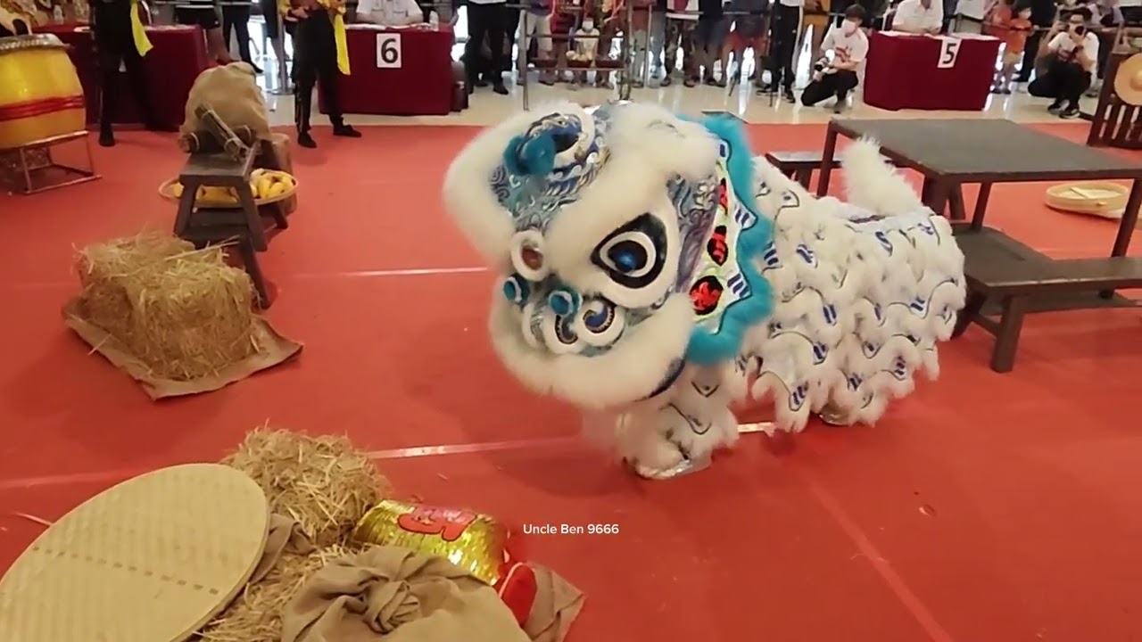 2023 Malaysia Traditional Lion Dance Championship #蓮花苑杯 @ Cheras Leisure Mall #雪州德藝龍獅體育会