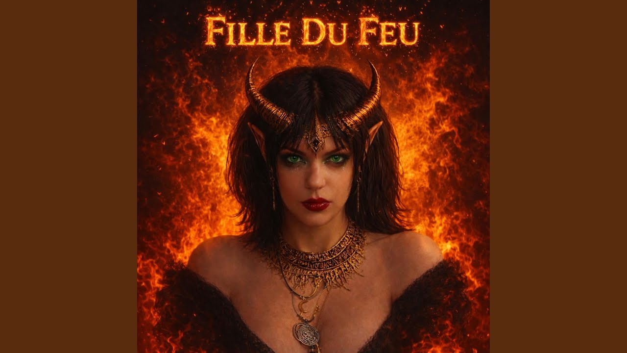 Fille Du Feu