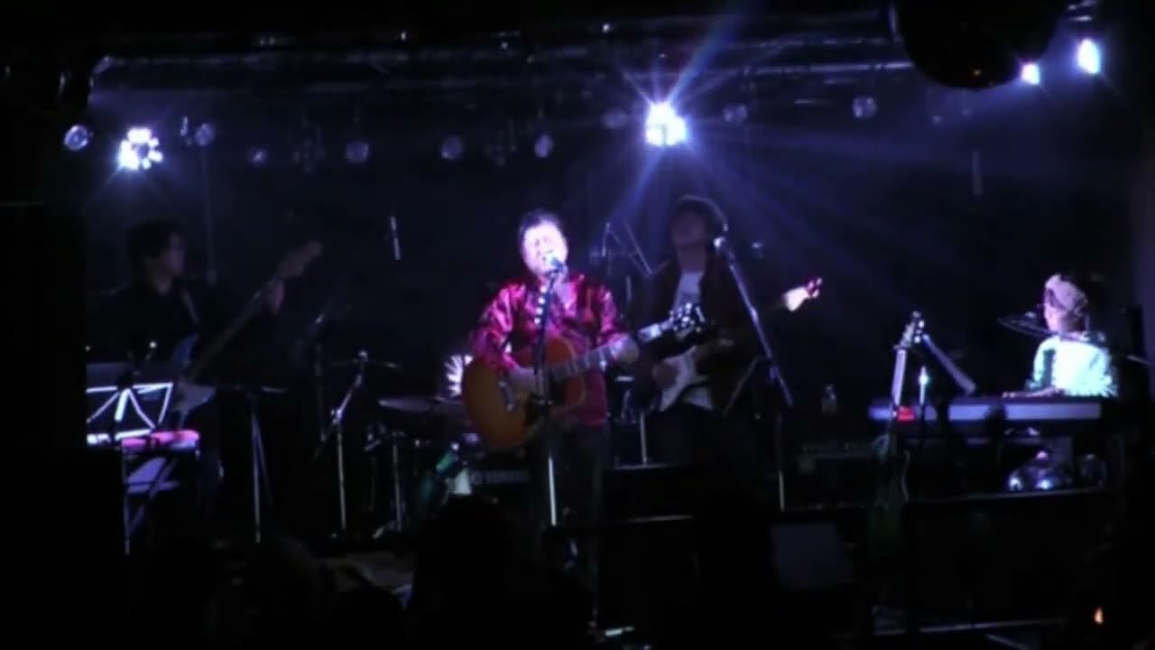 浜田省吾「もうひとつの土曜日」2025.01.26