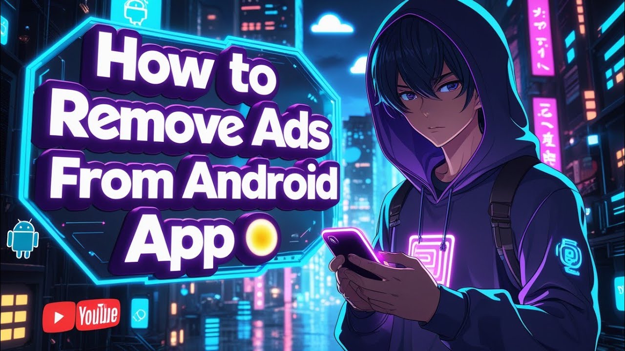 🚀How to Remove Ads from Android Apps Using MT Manager | Clown Tricks