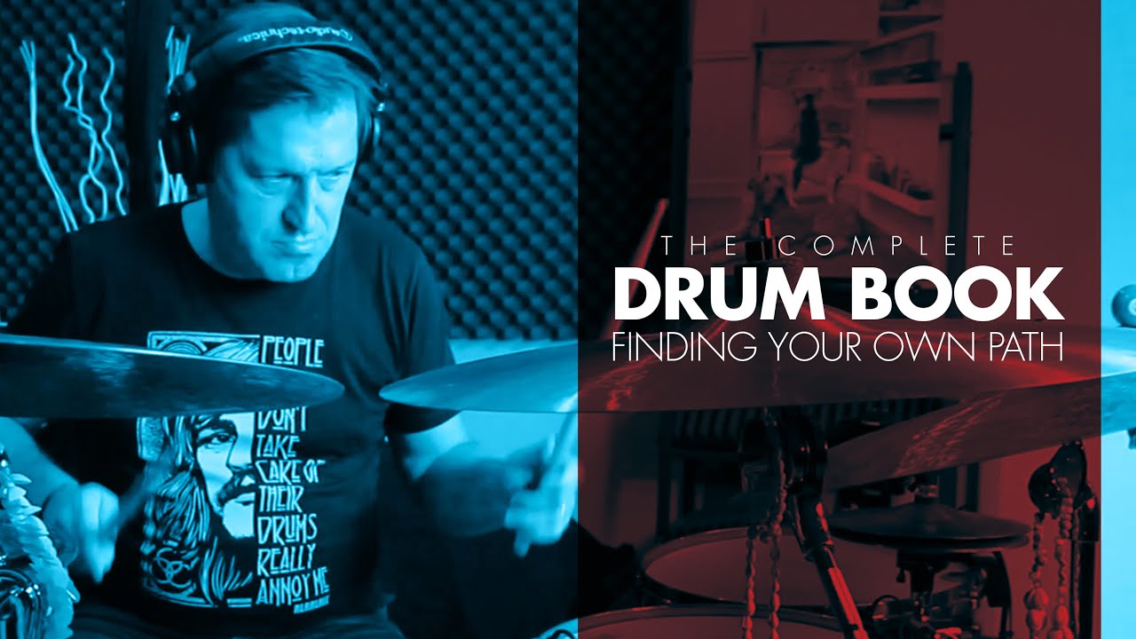 Franck Agulhon: The Complete Drum Book: Finding Your Own Path
