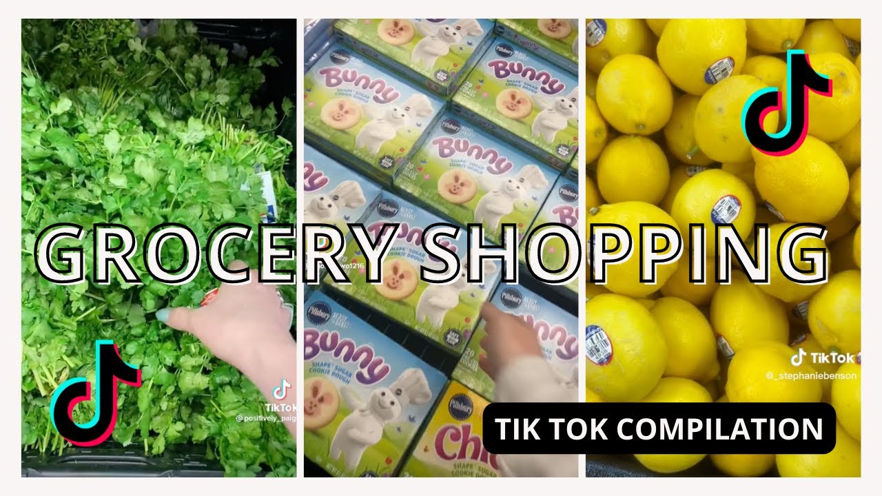 Wallmart Grocery Shopping & Restocking #65 [Asmr]