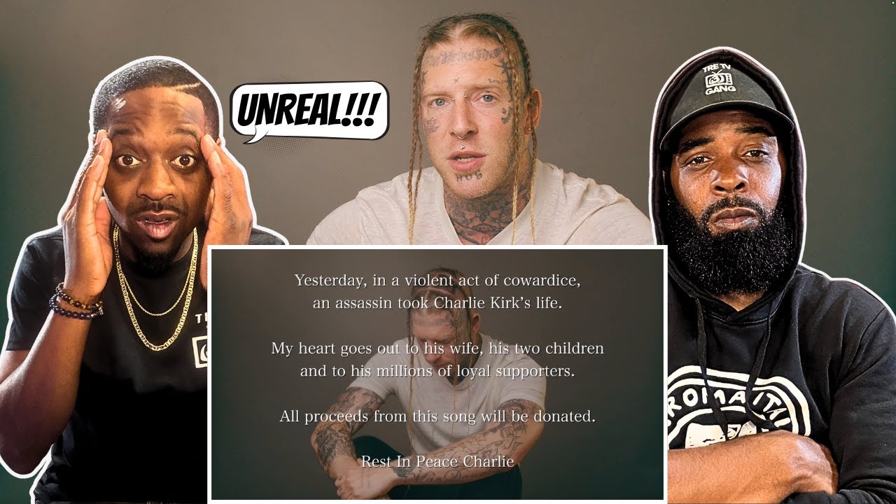 Том Макдональд Чарли – Emotional Track Reaction (Это сломало меня 💔)