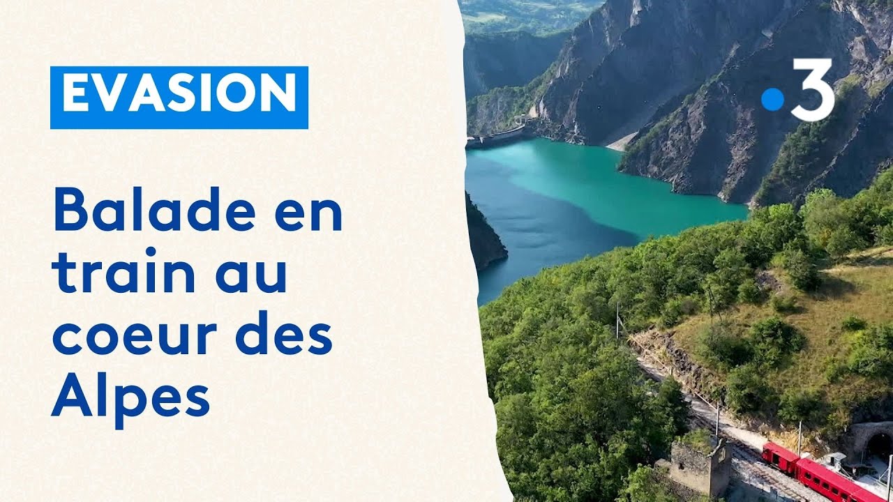 L'histoire du Petit Train de la Mure, un voyage au cœur de la Matheysine