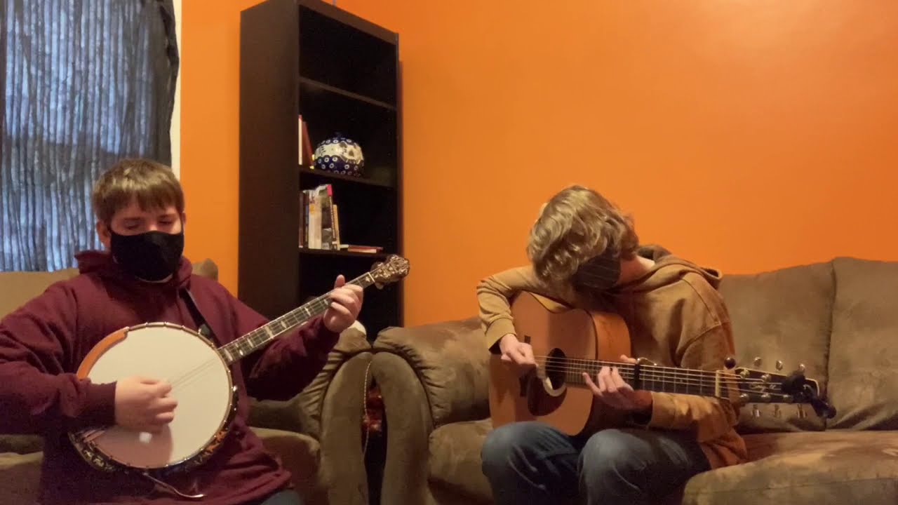 The Kerry Fling | Twice Banjaxed