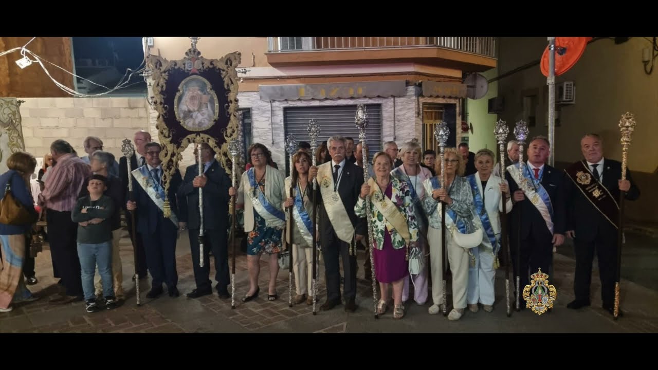 PROCESIÓN VIRGEN DE LA CABEZA BENAMEJÍ