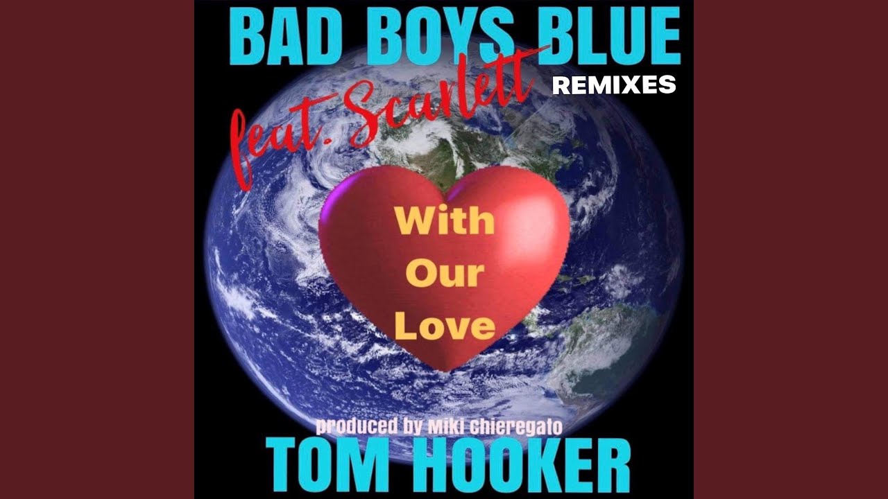 With Our Love (Alex Gutkin SaxMix)