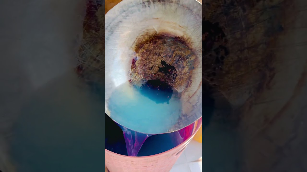 Pure Gold Recovery,🤔 How to Refine Gold with Zinc? #puregold #dailygold #certifiedgold #newgold