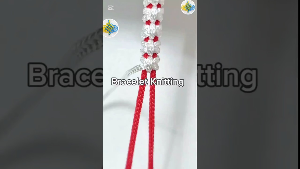 #Bracelet Handmade Ideas🪢 Macrame - patterns for bracelets 🪢Bracelet tutorial.