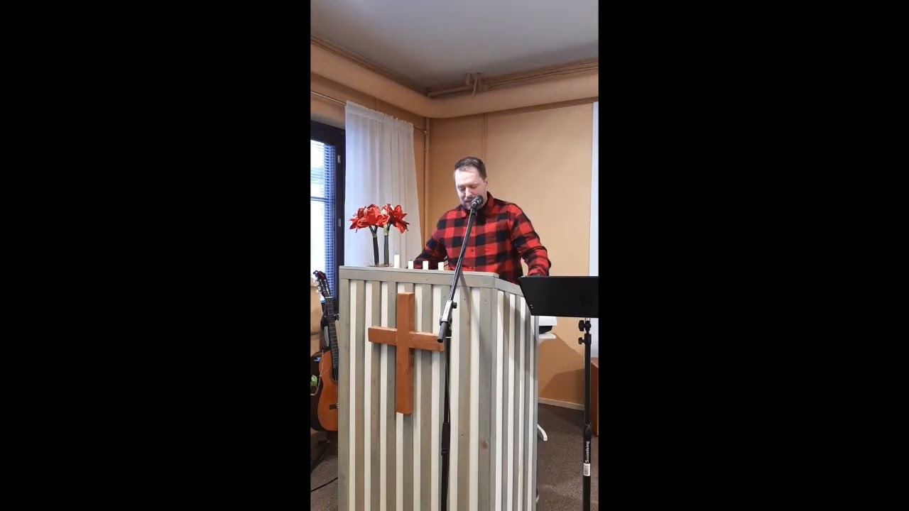 Markus Sainio - Pyh&auml;n Hengen voima