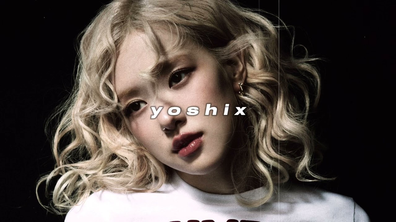 ros&eacute; - number one girl (sped up + reverb)