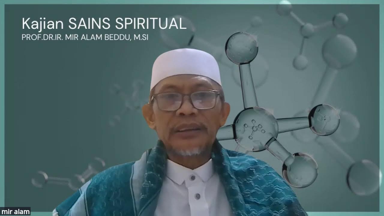 BERTEMUNYA TIGA CAHAYA DI LAILATUL QADAR