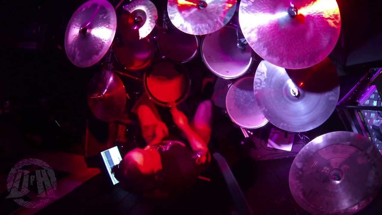 TRAUMA@Dust (Kill Me) -live at Chorz&oacute;w-Poland 2013 (Drum Cam)