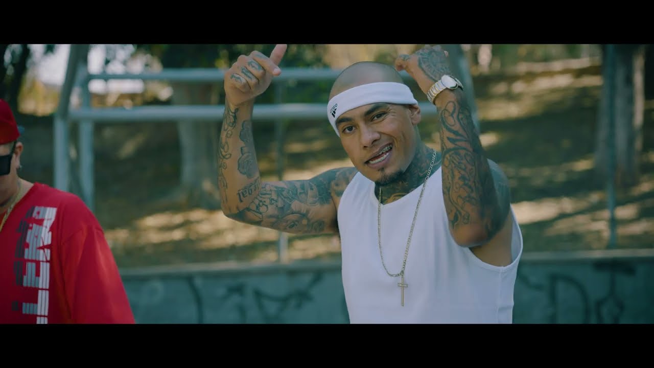 XXL IRIONE Ft TUREK HEM - MI BARRIO (Video oficial)