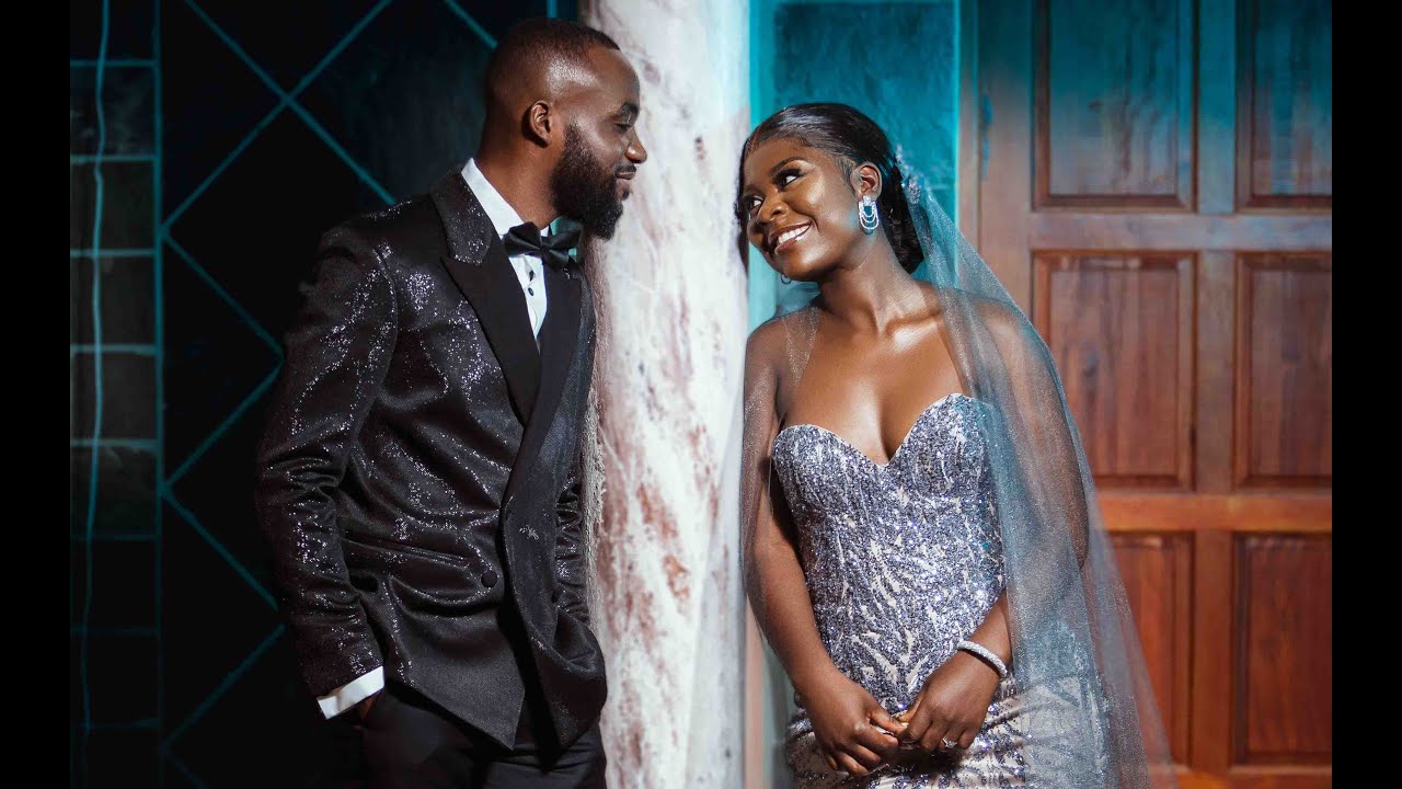 Congolese Traditional wedding: Cynthia & Sancho