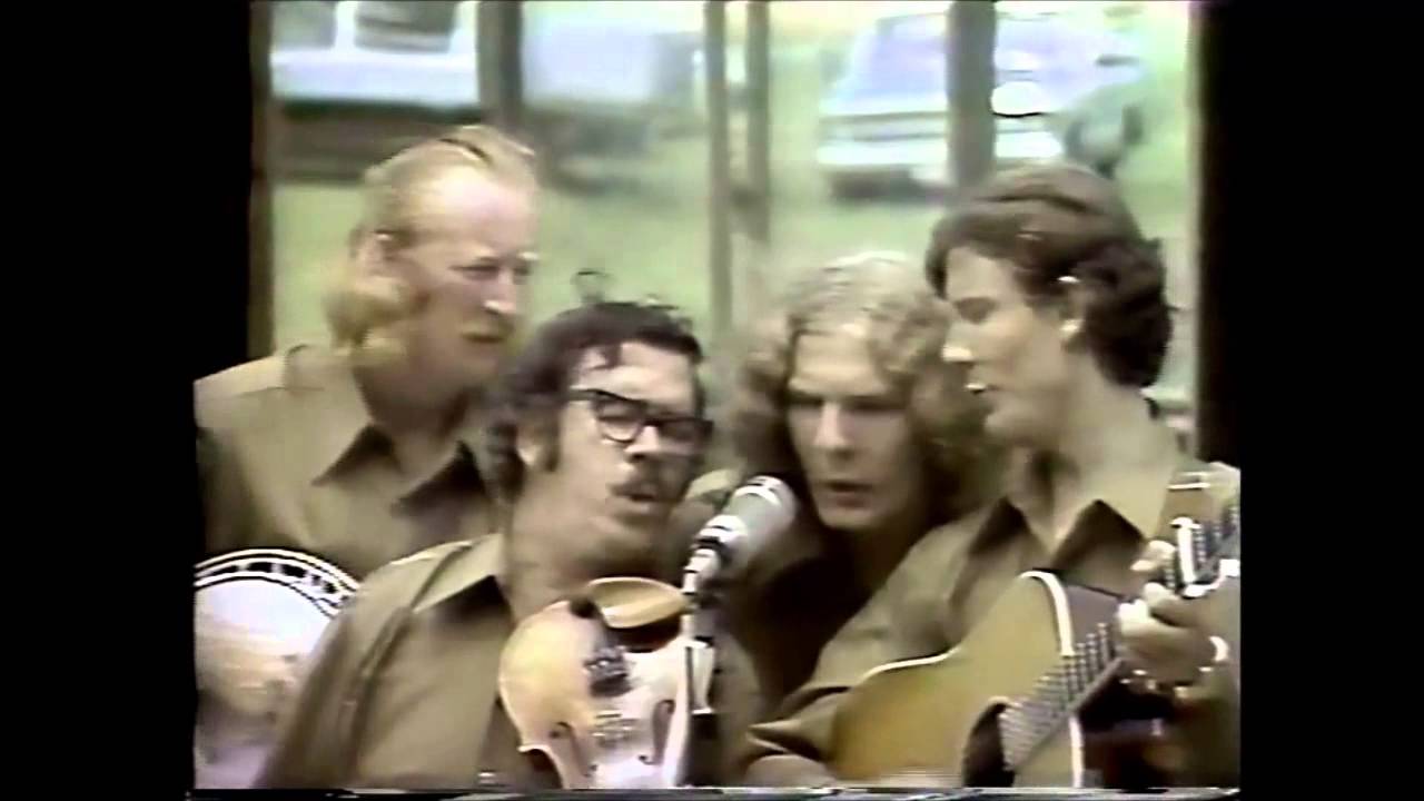 Tony Rice: The Seeker, Bluegrass Alliance