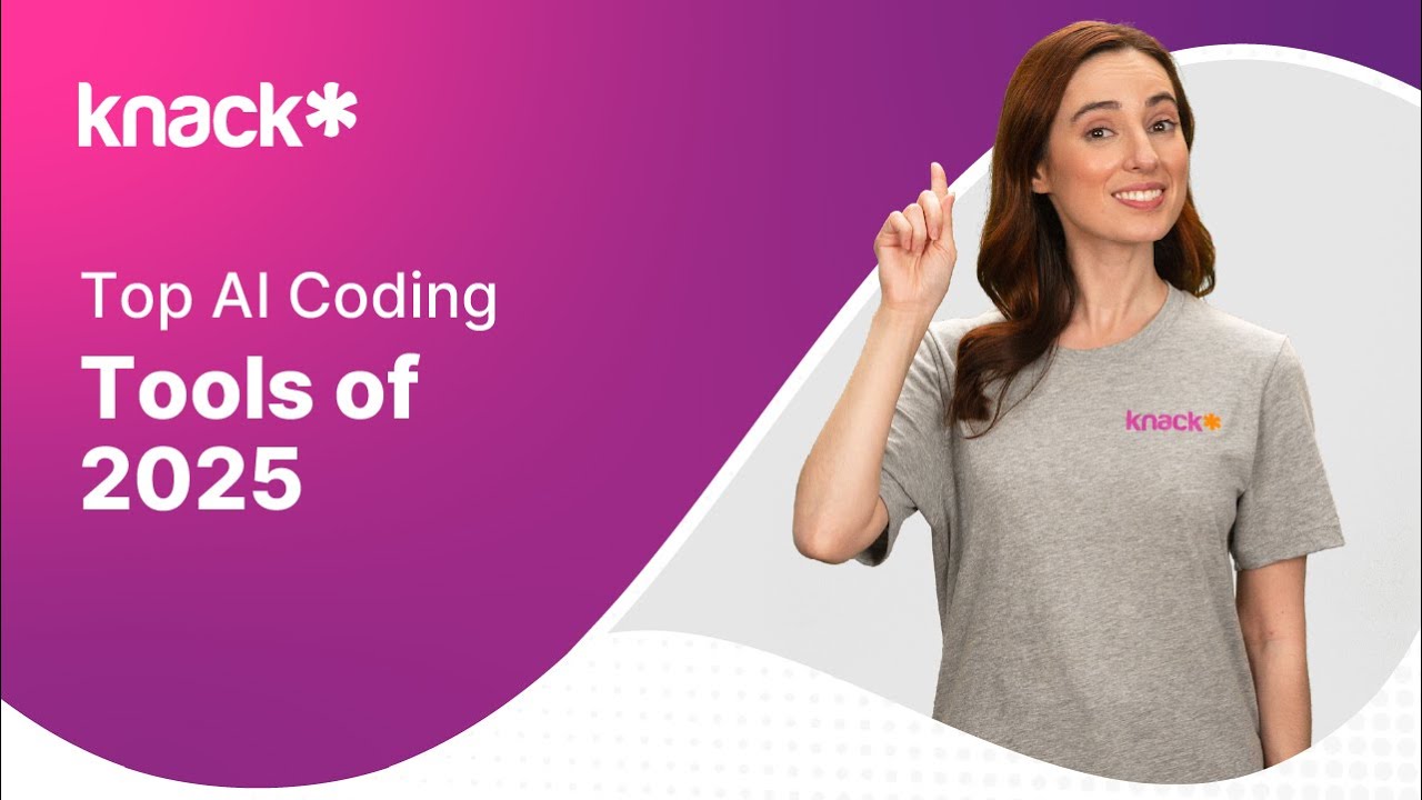 Top 5 AI Coding Tools 2025