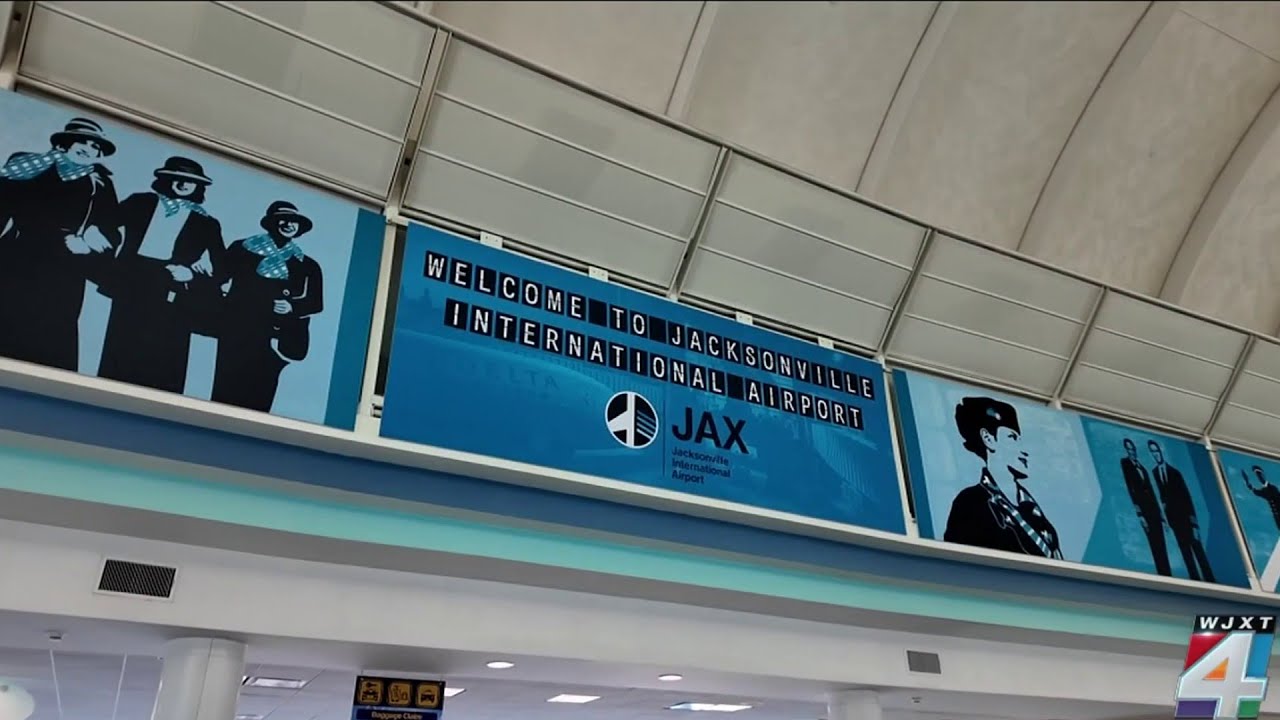 13,000 will fly out of JAX today, millions of Floridians will be on the road this weekend