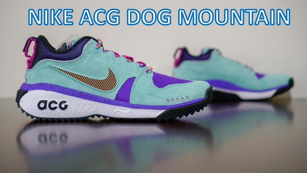 Review/On-Feet - Nike ACG Dog Mountain