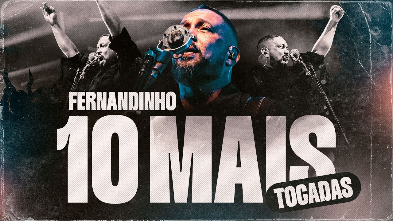 Fernandinho | As 10 Mais Tocadas