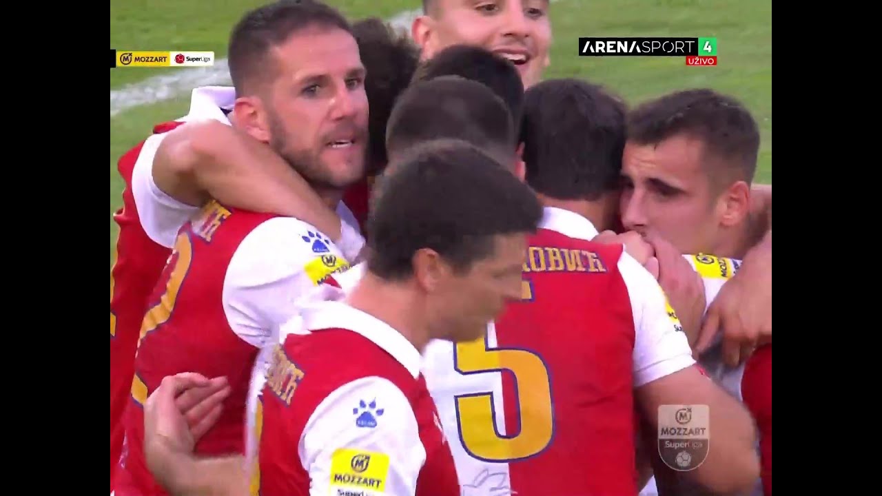 MOZZART BET SUPERLIGA SRBIJE (37. KOLO): Vojvodina - Mladost 1:0 / 25.05.2024.
