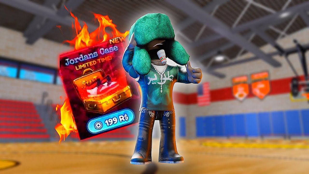 Я использовал ВСЕ кроссовки Jordan в игре Roblox Fight In The School!