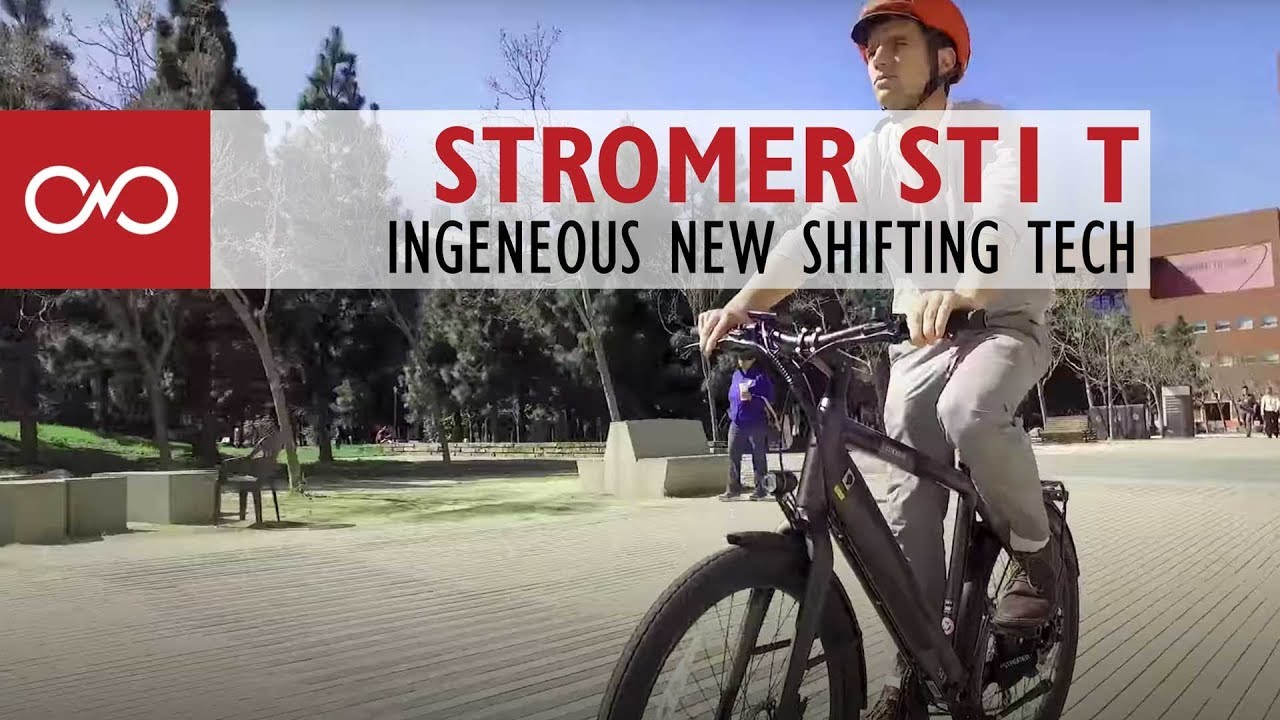 Review: Stromer ST1 T Electric Bike