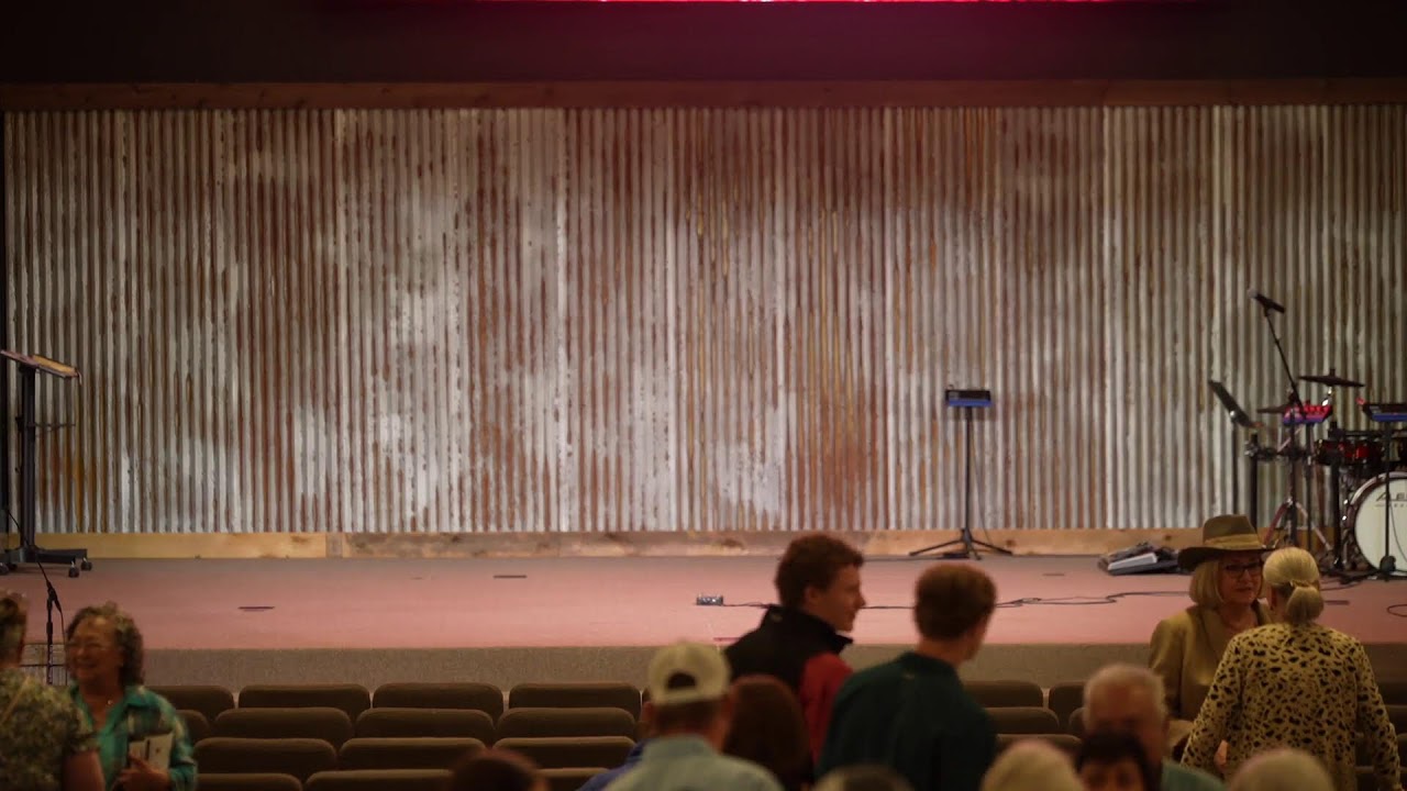10:45am Sunday Worship Service