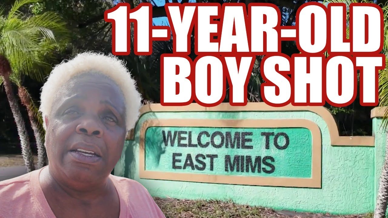 11-year-old boy shot in Brevard County, sheriff&rsquo;s office says